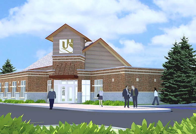 â€”Rendering courtesy of Longwell+Trapp Architects