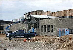 Staff photo by Mike McLean