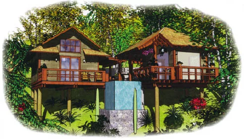 —Rendering courtesy of Hal Sorrenti