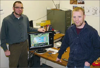 &#151;Staff photo by Paul Read