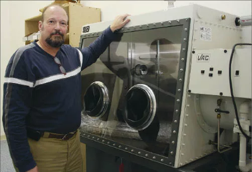 —Staff photo by Richard Ripley