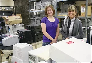 &#151;Staff photo by Jeanne Gustafson