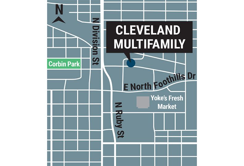 Cleveland apartment project to rise in Logan neighborhood Spokane