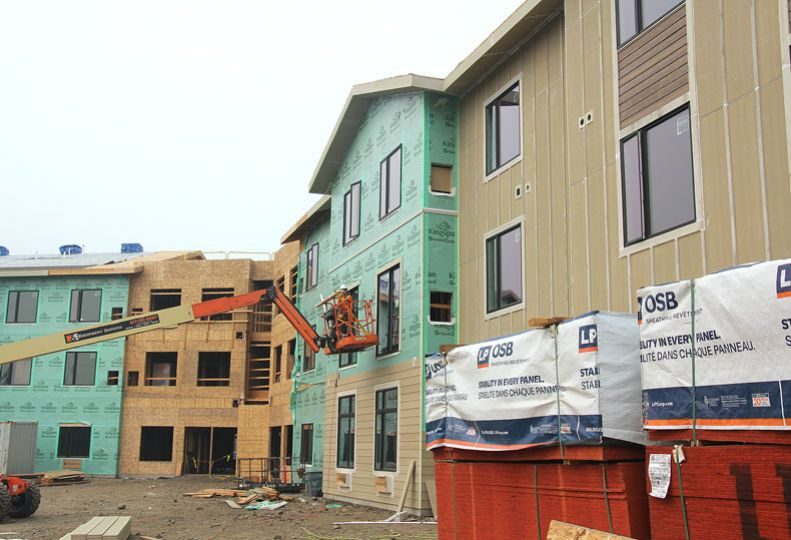 Prairie Living 25 million retirement complex to open next year on