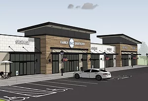 Mercier Architecture & Planning