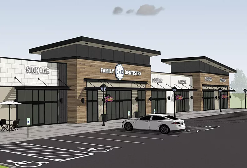 Mercier Architecture & Planning