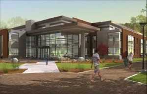 Rendering courtesy of  NAC/Architecture