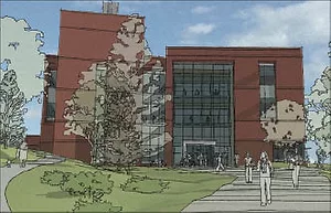 Rendering courtesy of Zimmer Gunsul Frasca Architects LLP