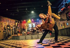 â€”Daniel Baumer/The Modern Theater