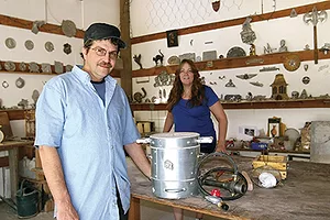 Staff photo by Kim Frlan