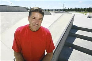 Staff photo by Mike McLean