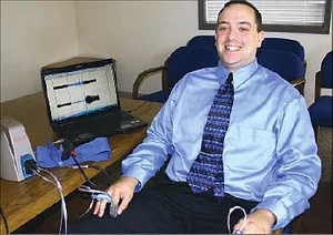 &#151;Staff photo by Kim Frlan