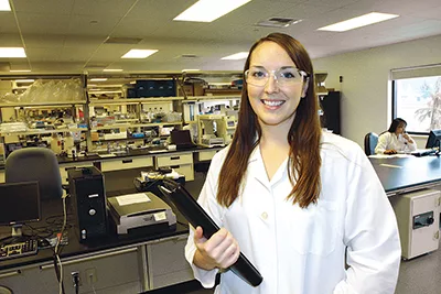 —Staff photo by Kim Frlan