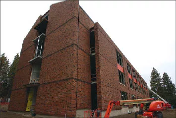 —Staff photo by Kim Crompton