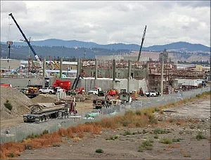 Staff photo by Mike McL:ean