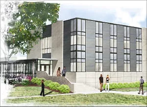 Rendering courtesy Integrus Architicture PS  