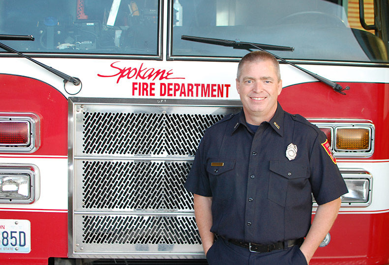 â€”Spokane Firefighters Credit Union