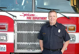 â€”Spokane Firefighters Credit Union