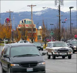 Staff photo by Mike McLean