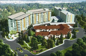 Rendering Courtesy ARC Renderings