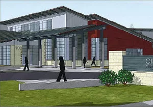 Rendering courtesy of NAC|Architecture