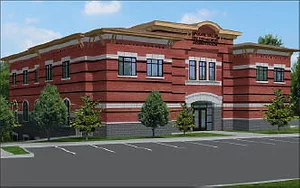 Rendering courtesy of Lindquist Architects PS