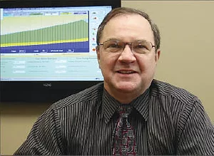 Staff photo by Mike McLean