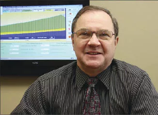 —Staff photo by Mike McLean