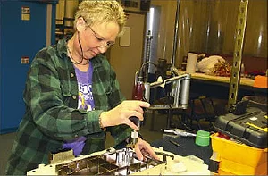 Staff photo by Mike McLean