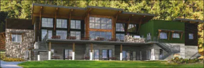 Rendering courtesy Eric Hedlund Design LLC