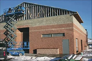 Staff photo by Mike McLean