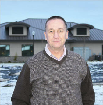 Staff photo by Mike McLean