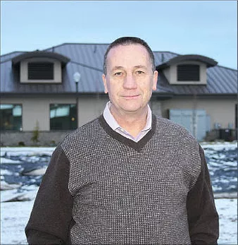 Staff photo by Mike McLean