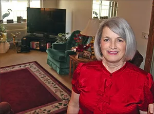 Staff photo by Linn Parish