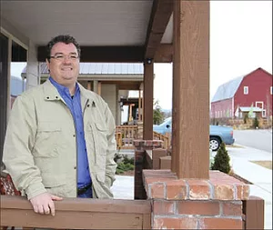 Staff photo by Mike McLean