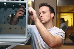 Staff photo by Mike McLean