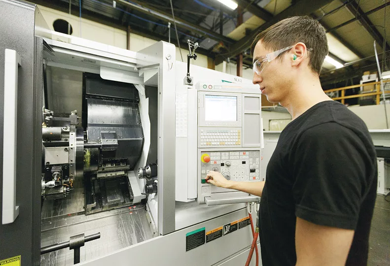 —MacKay Manufacturing Inc.