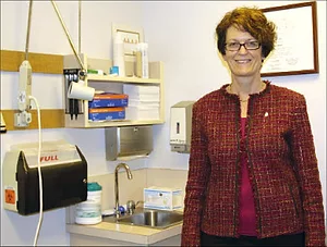 Staff photo by Treva Lind