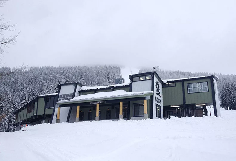 â€”Photo courtesy of Mt. Spokane Ski & Snowboard Park