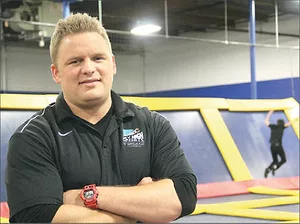 Staff photo by Treva Lind