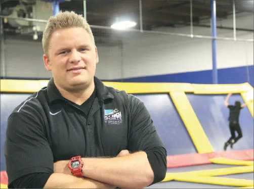 —Staff photo by Treva Lind