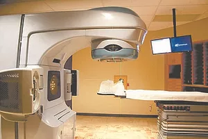 - Photo courtesy of Kootenai Cancer Center