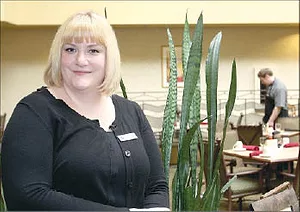 Staff p hoto by Treva Lind