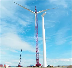 Photo courtesy of  Puget Sound Energy