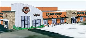 Rendering courtesy of H2A Architects PA