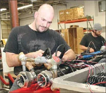 Staff photo by Chey Scott