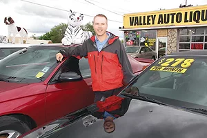 -Staff photo by Treva Lind