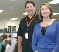 —Staff photo by Treva Lind