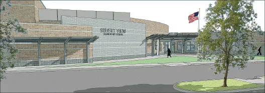 —Rendering courtesy of Madsen Mitchell Evenson & Conrad