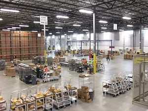 - Photo provided by Caterpillar Inc.